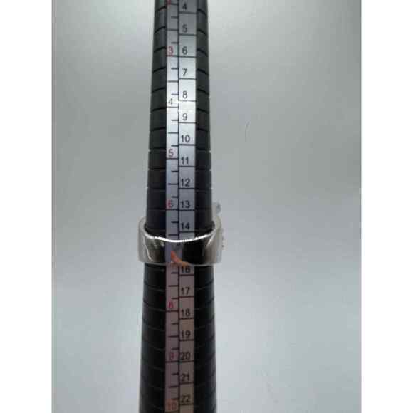 Nolan Miller Crystal Ring Size 7 new with original paperwork - Picture 4 of 16